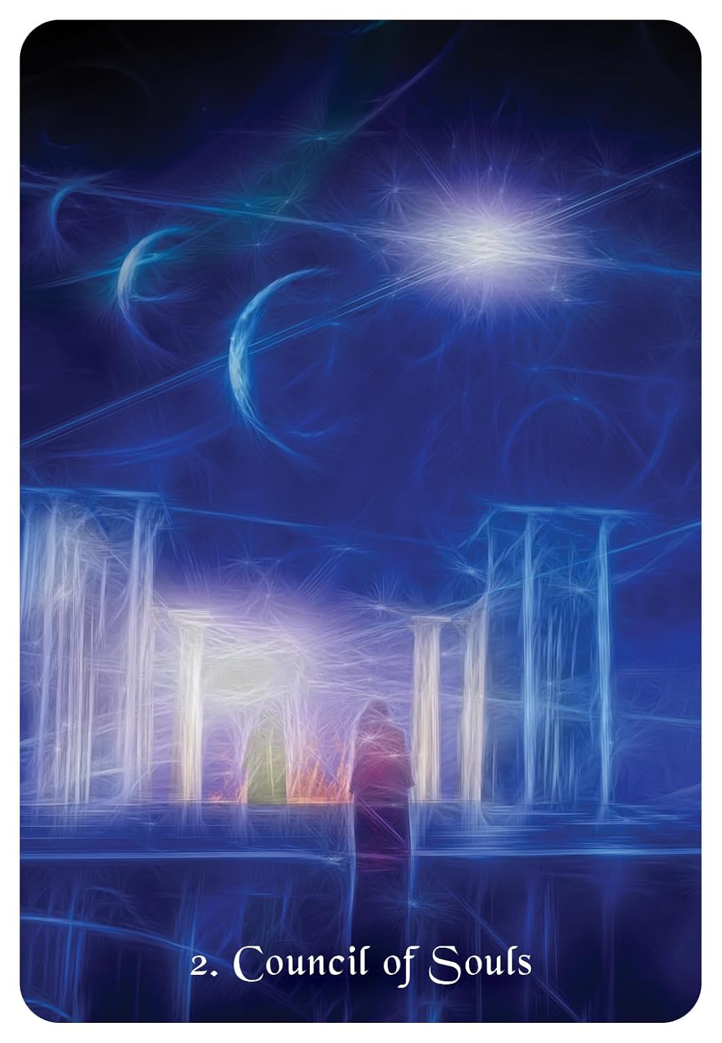 Channelled Spiritual Guidance Cards